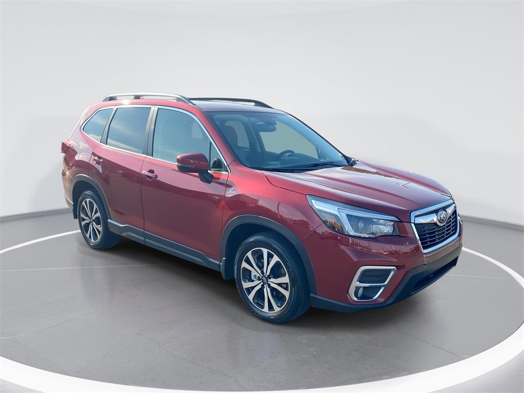 used 2021 Subaru Forester car, priced at $28,865