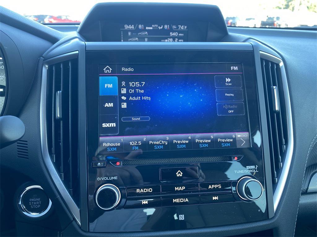 used 2021 Subaru Forester car, priced at $28,865