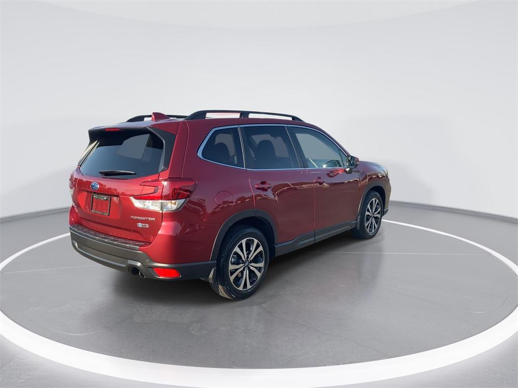 used 2021 Subaru Forester car, priced at $28,865