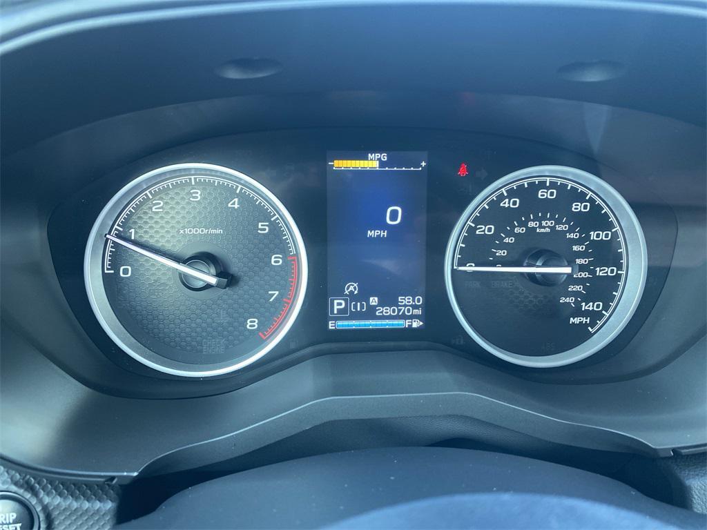 used 2021 Subaru Forester car, priced at $28,865