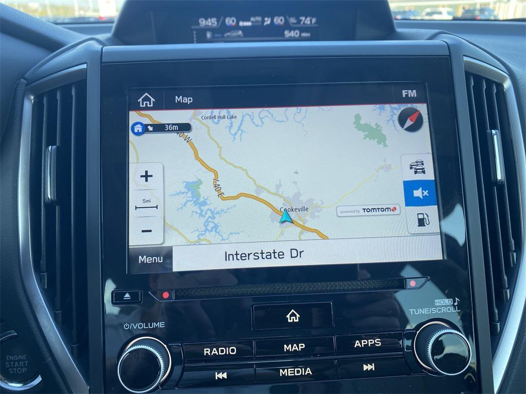 used 2021 Subaru Forester car, priced at $28,865