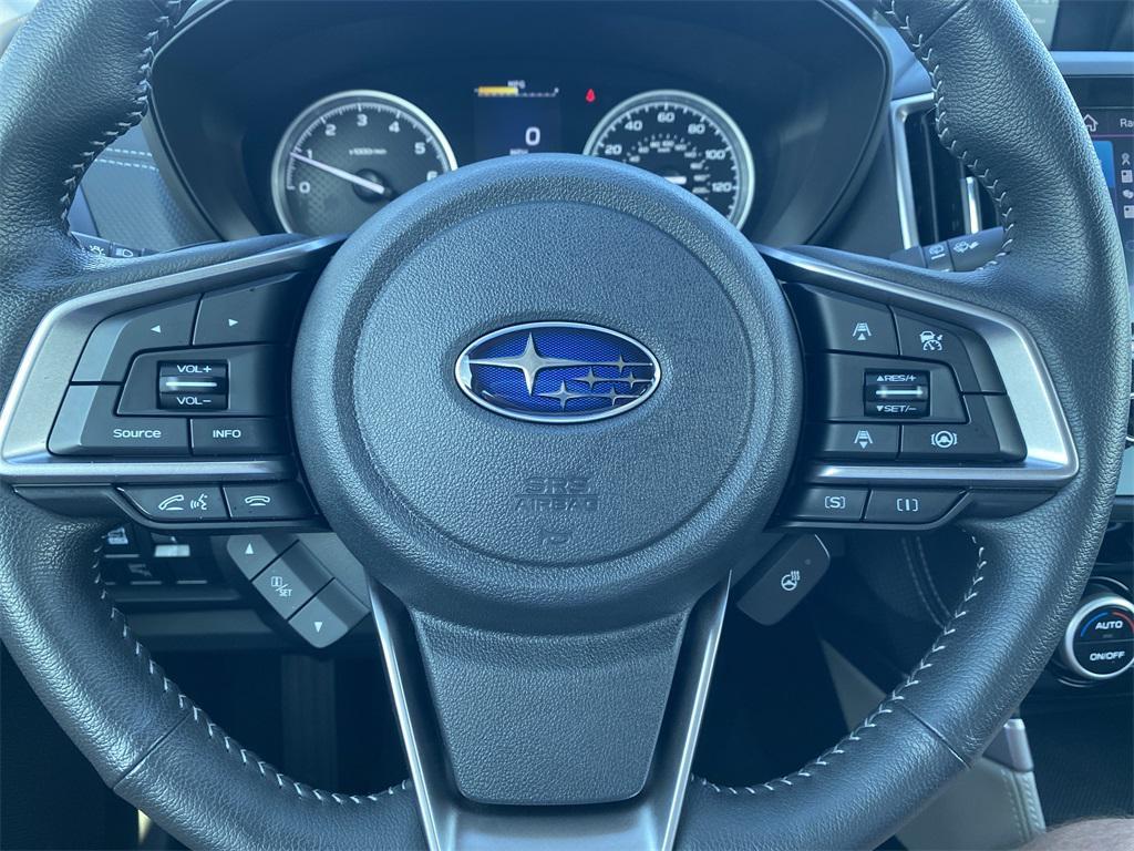 used 2021 Subaru Forester car, priced at $28,865