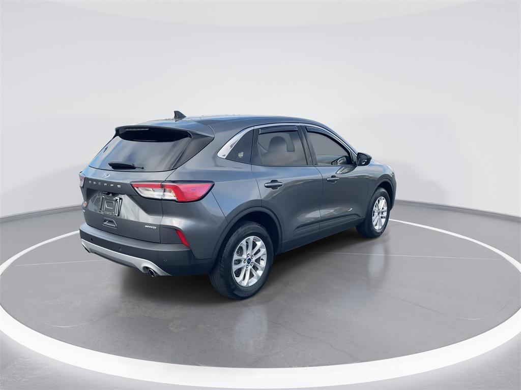 used 2022 Ford Escape car, priced at $22,025