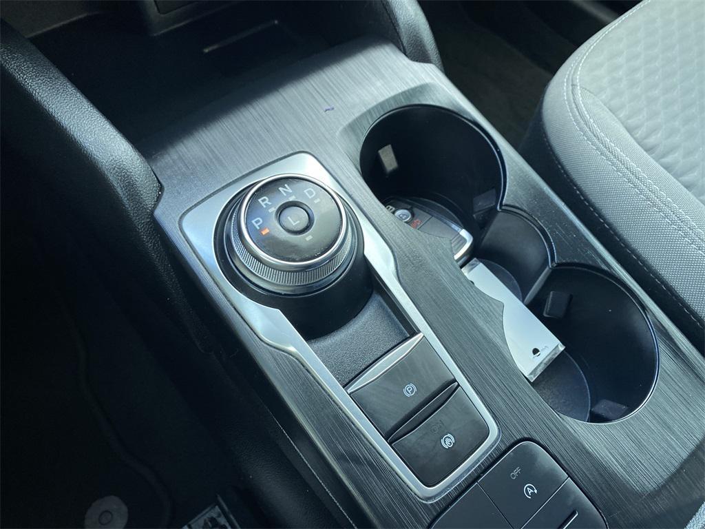 used 2022 Ford Escape car, priced at $22,025