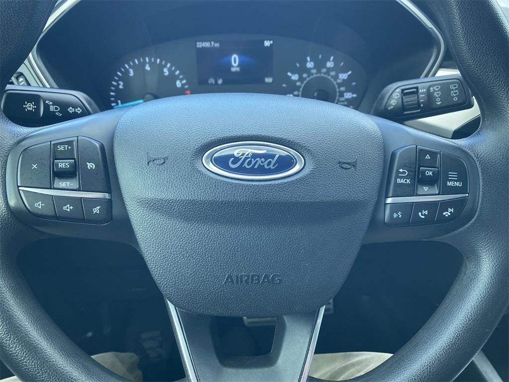 used 2022 Ford Escape car, priced at $22,025