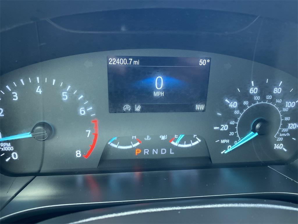 used 2022 Ford Escape car, priced at $22,025