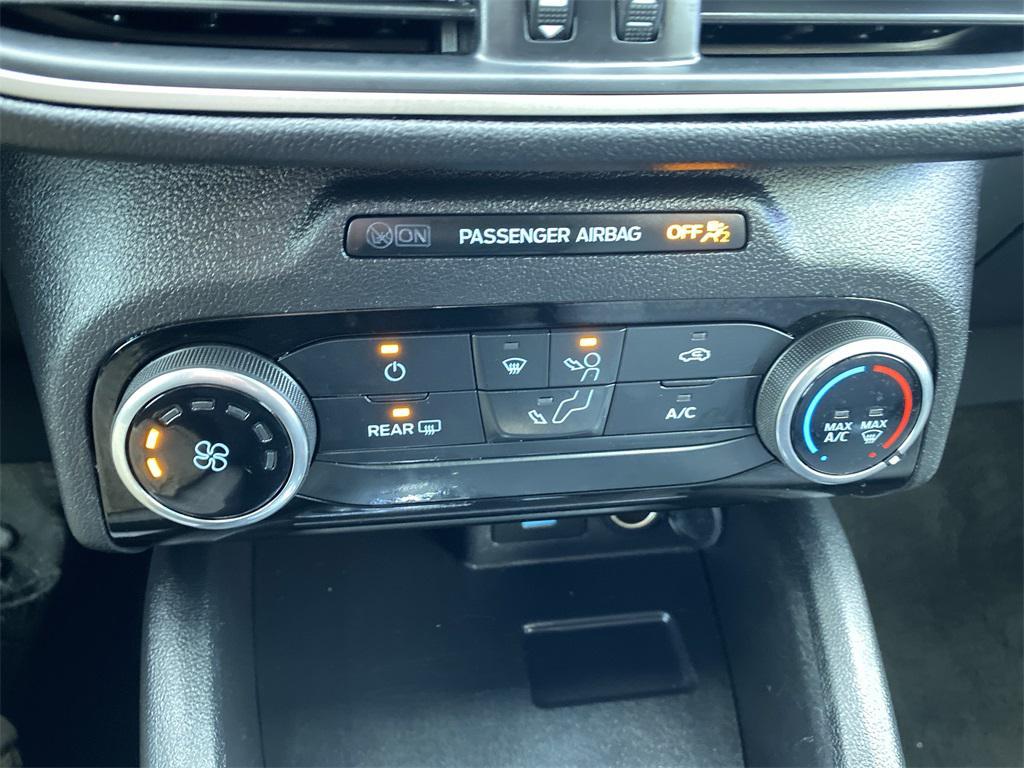 used 2022 Ford Escape car, priced at $22,025