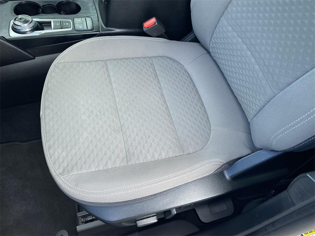 used 2022 Ford Escape car, priced at $22,025