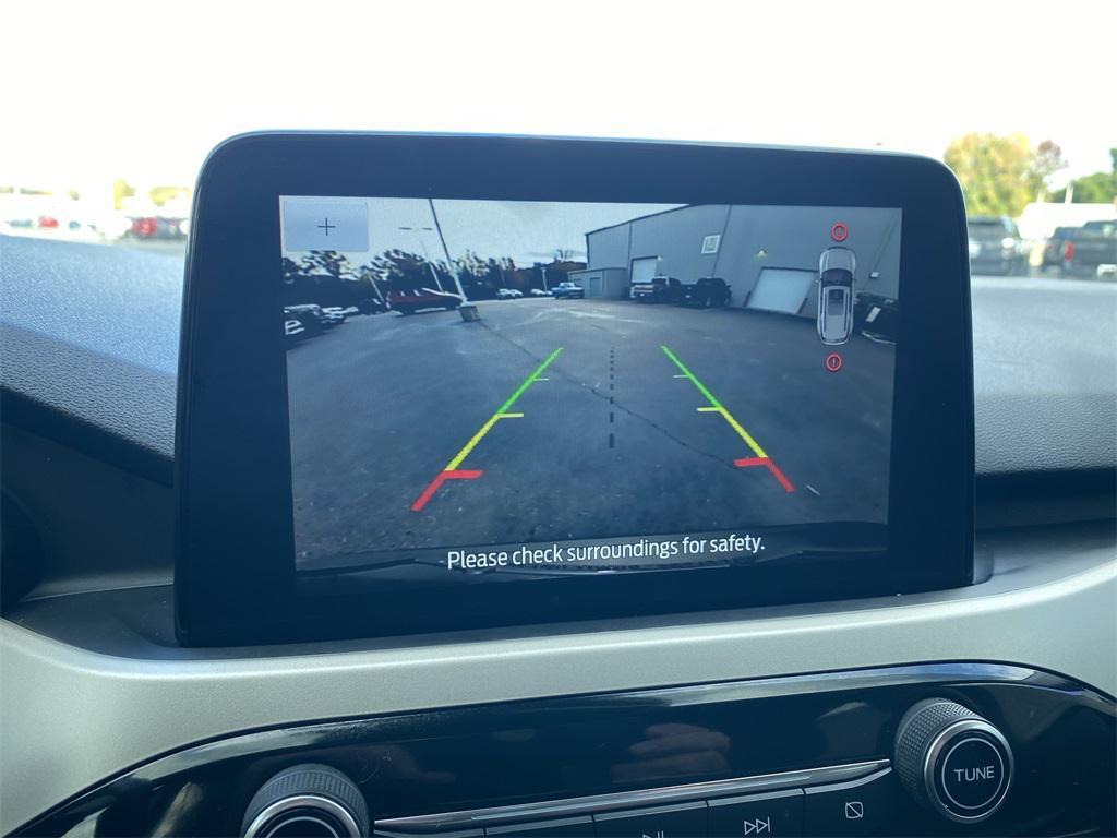 used 2022 Ford Escape car, priced at $22,025