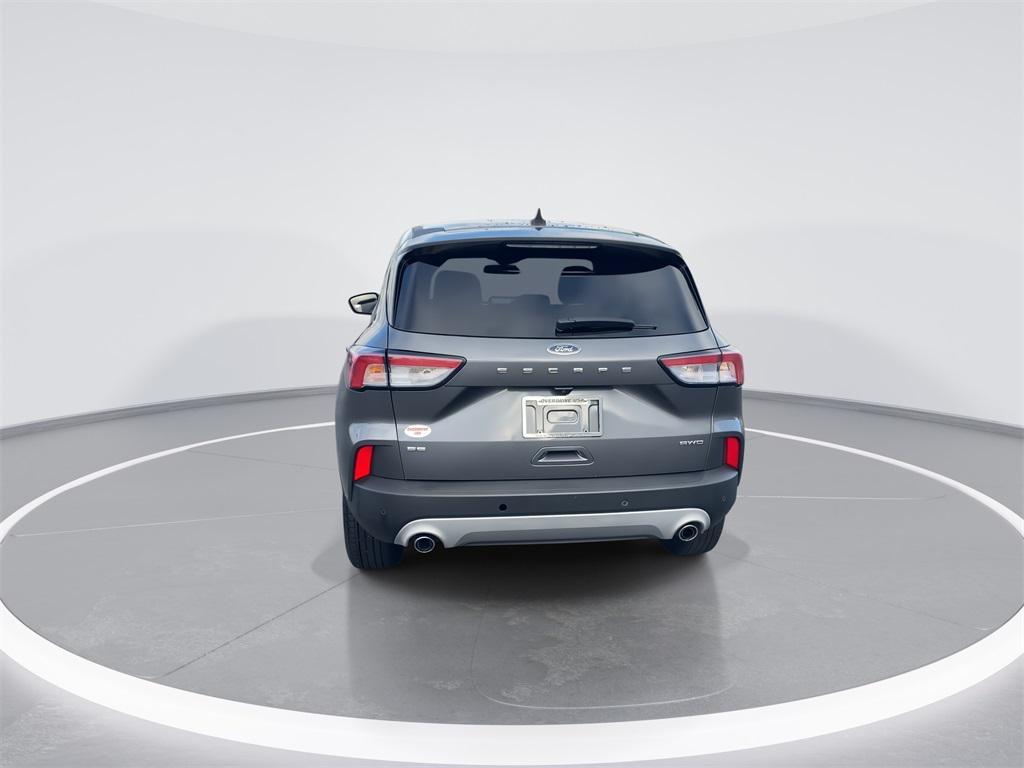 used 2022 Ford Escape car, priced at $22,025
