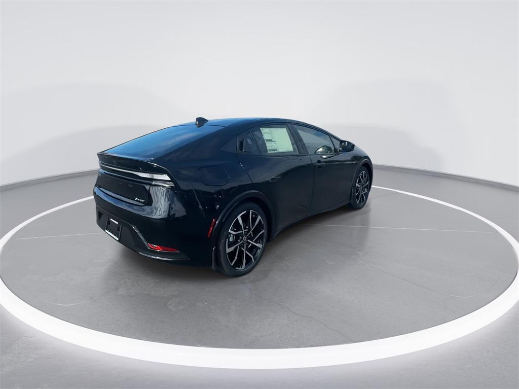 new 2026 Toyota Prius Plug-In Hybrid car, priced at $38,869