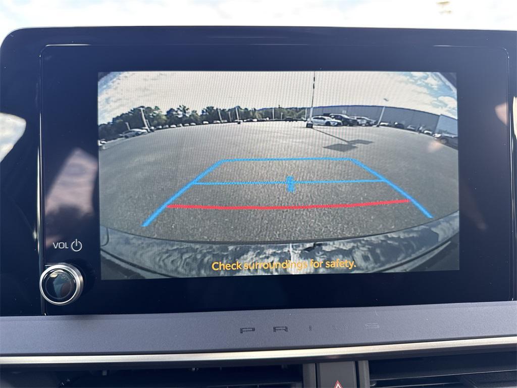 new 2026 Toyota Prius Plug-In Hybrid car, priced at $38,869