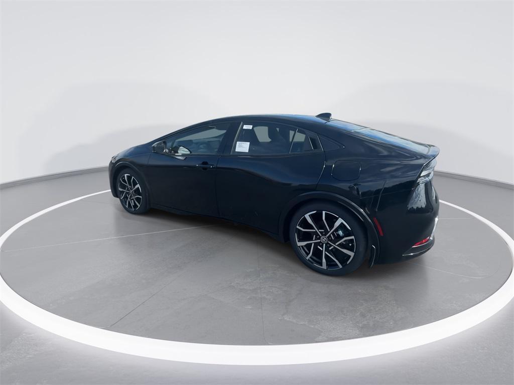 new 2026 Toyota Prius Plug-In Hybrid car, priced at $38,869