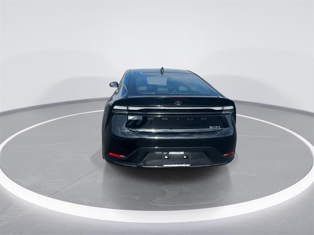 new 2026 Toyota Prius Plug-In Hybrid car, priced at $38,869