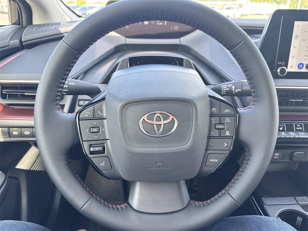 new 2026 Toyota Prius Plug-In Hybrid car, priced at $38,869