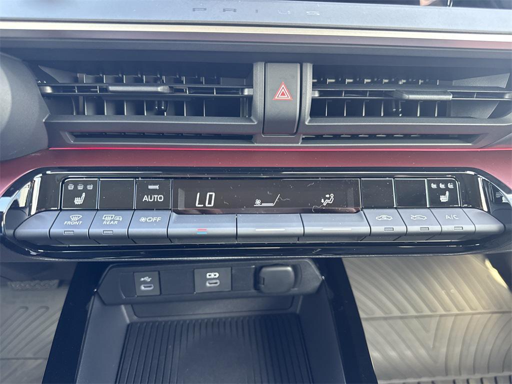 new 2026 Toyota Prius Plug-In Hybrid car, priced at $38,869