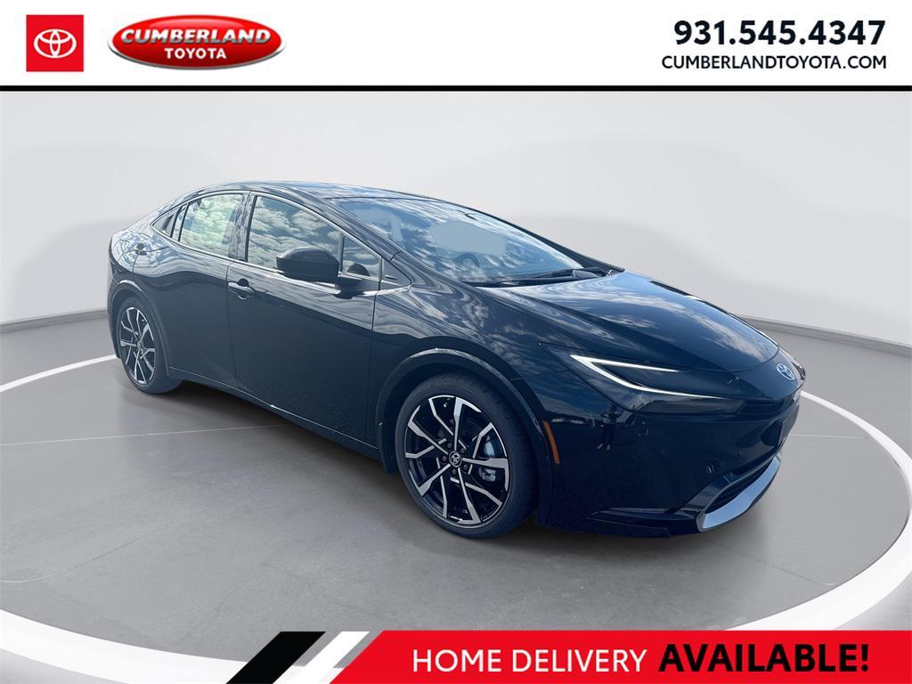 new 2026 Toyota Prius Plug-In Hybrid car, priced at $38,869