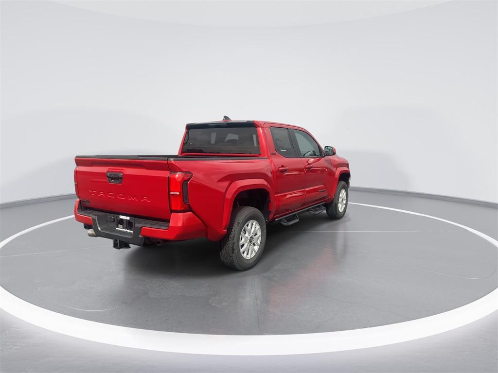 new 2025 Toyota Tacoma car, priced at $42,181
