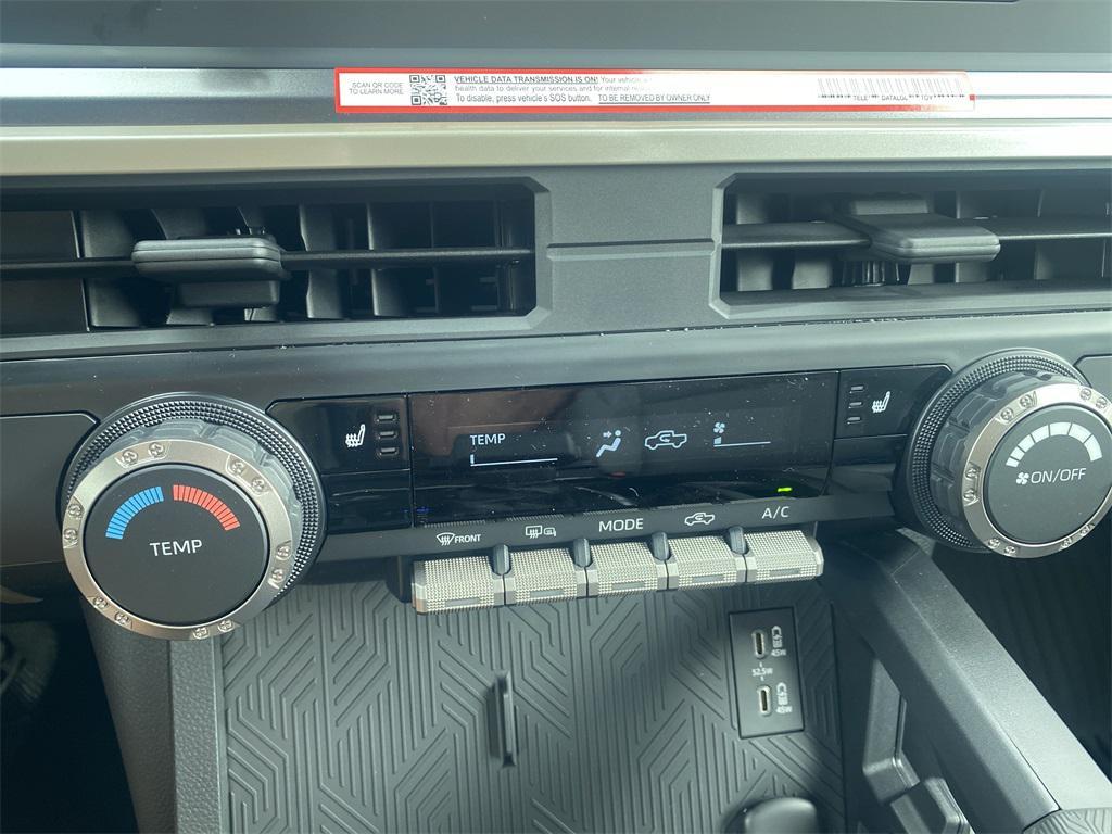 new 2025 Toyota Tacoma car, priced at $42,181