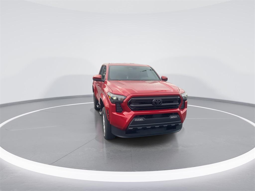 new 2025 Toyota Tacoma car, priced at $42,181