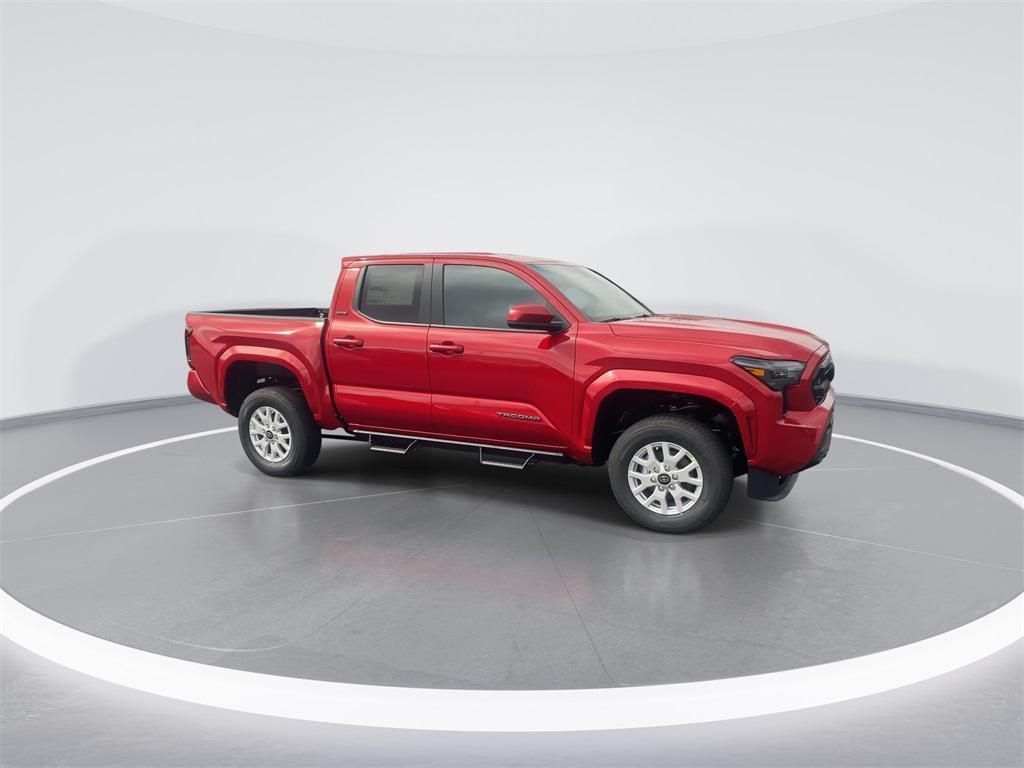 new 2025 Toyota Tacoma car, priced at $42,181
