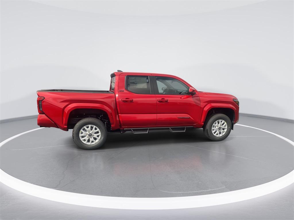 new 2025 Toyota Tacoma car, priced at $42,181