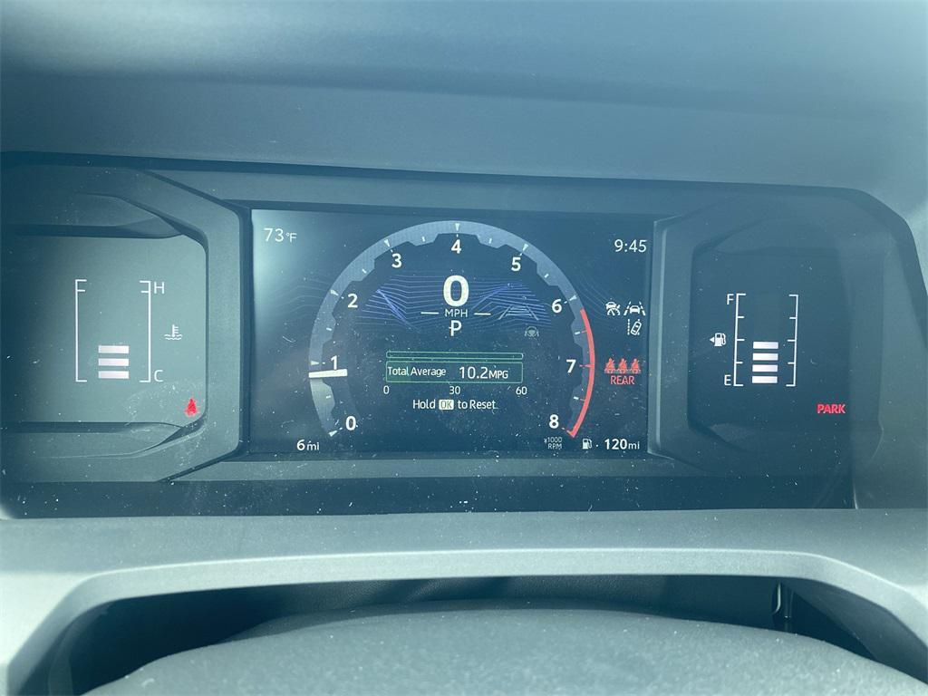 new 2025 Toyota Tacoma car, priced at $42,181