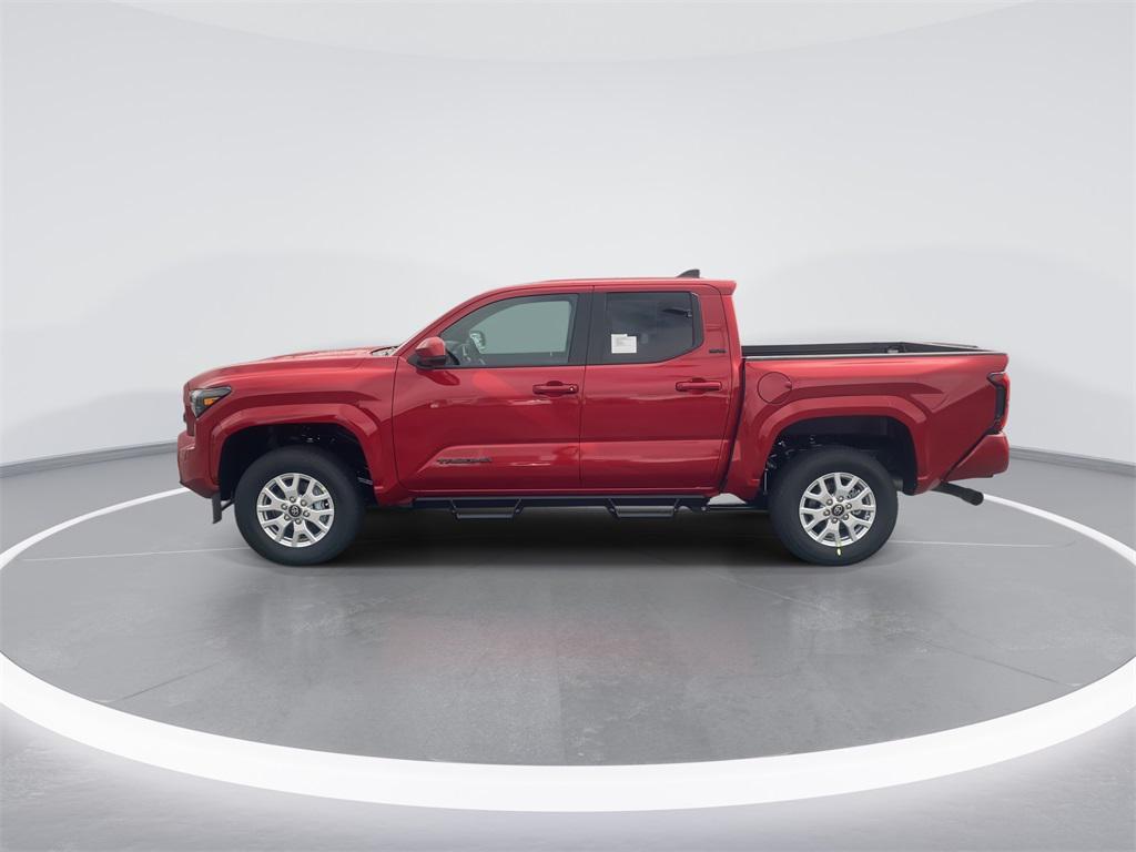 new 2025 Toyota Tacoma car, priced at $42,181