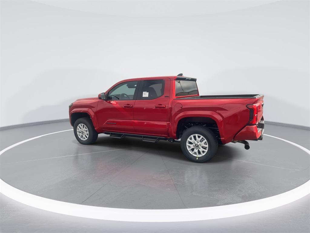new 2025 Toyota Tacoma car, priced at $42,181