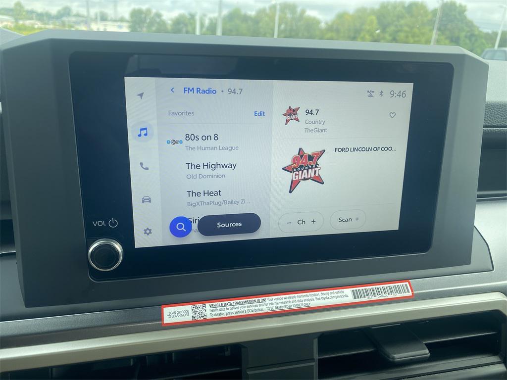 new 2025 Toyota Tacoma car, priced at $42,181