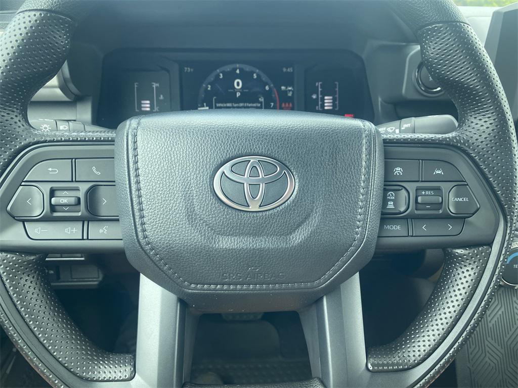 new 2025 Toyota Tacoma car, priced at $42,181