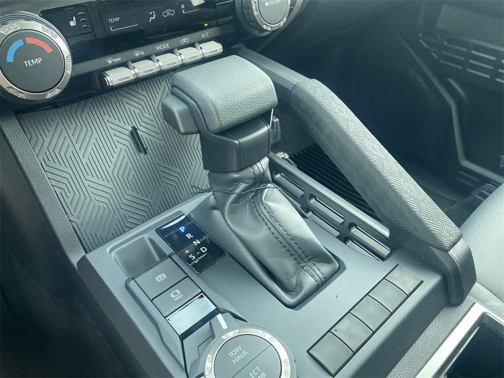 new 2025 Toyota Tacoma car, priced at $42,181