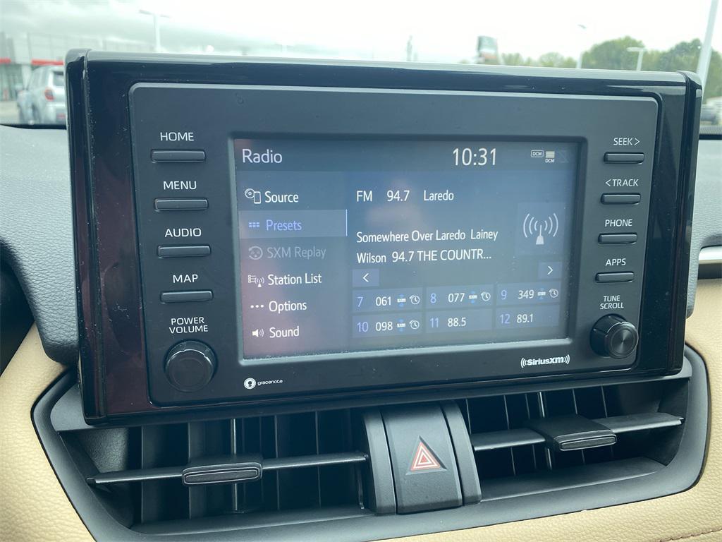 used 2020 Toyota RAV4 Hybrid car, priced at $25,807