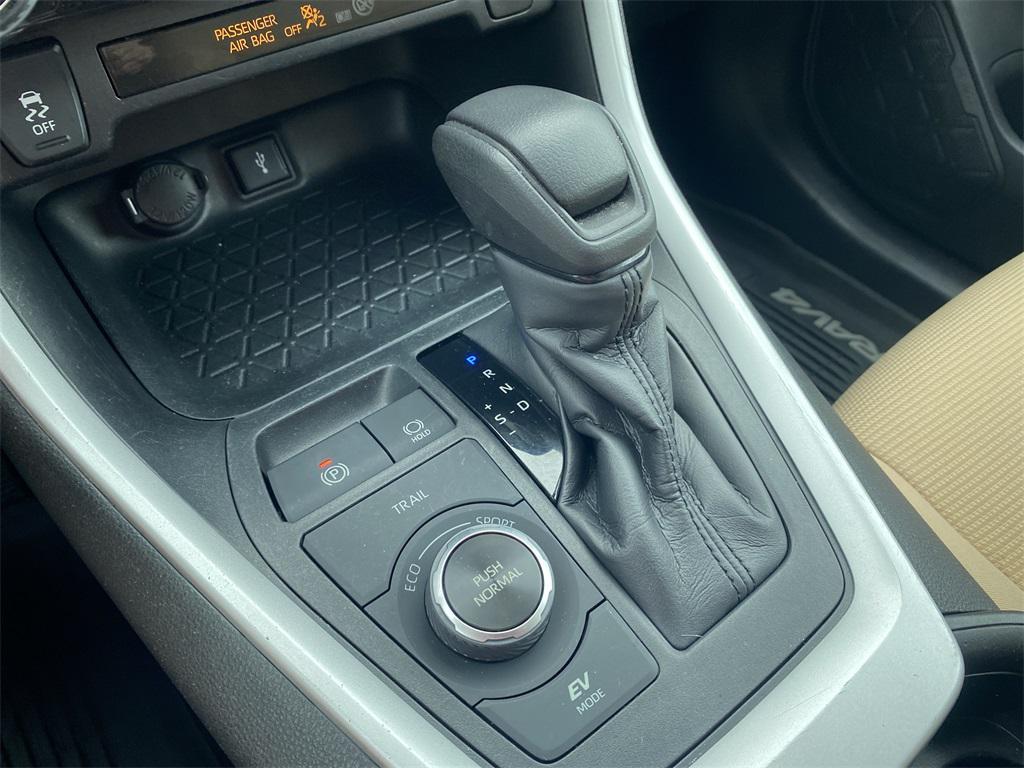 used 2020 Toyota RAV4 Hybrid car, priced at $25,807
