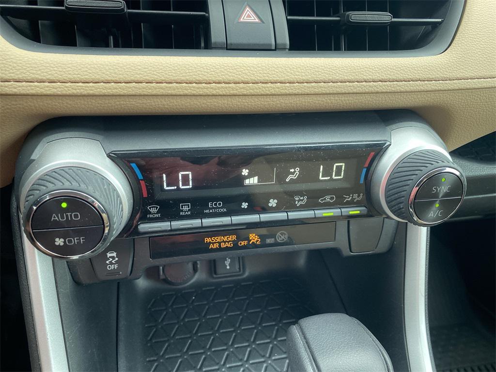 used 2020 Toyota RAV4 Hybrid car, priced at $25,807