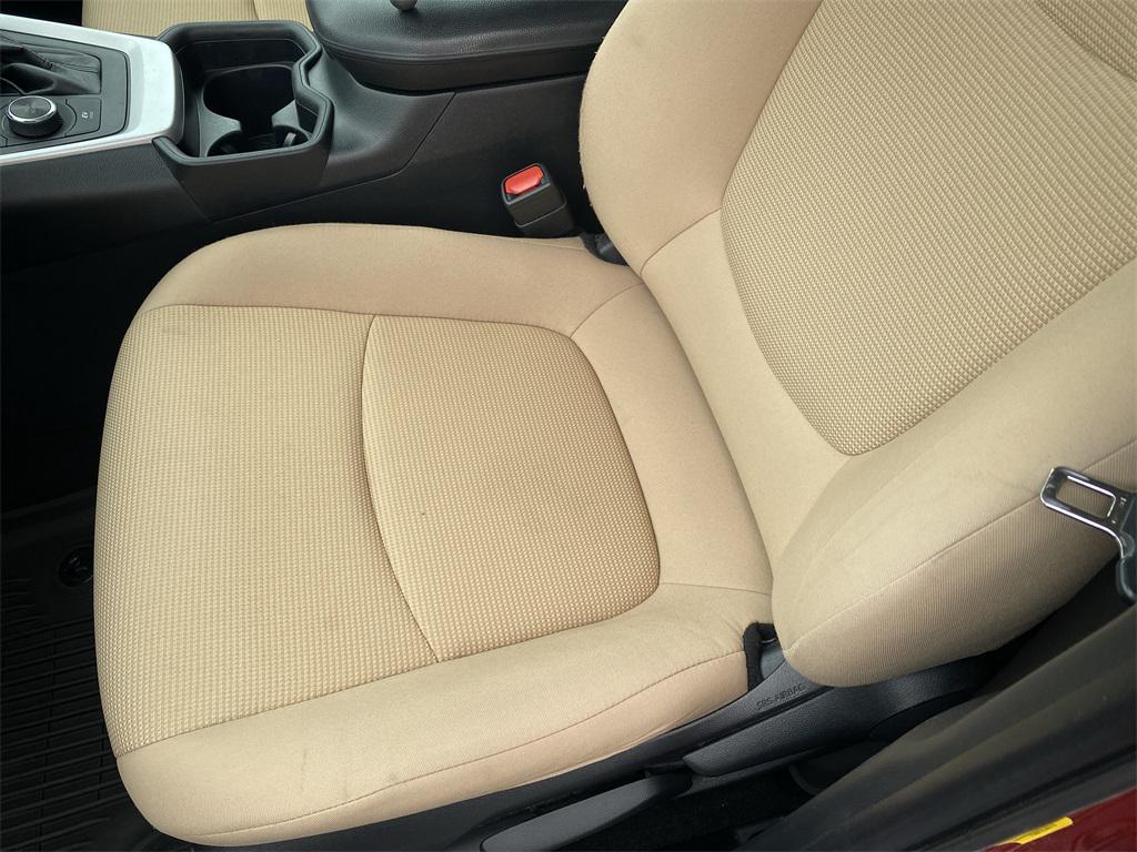 used 2020 Toyota RAV4 Hybrid car, priced at $25,807