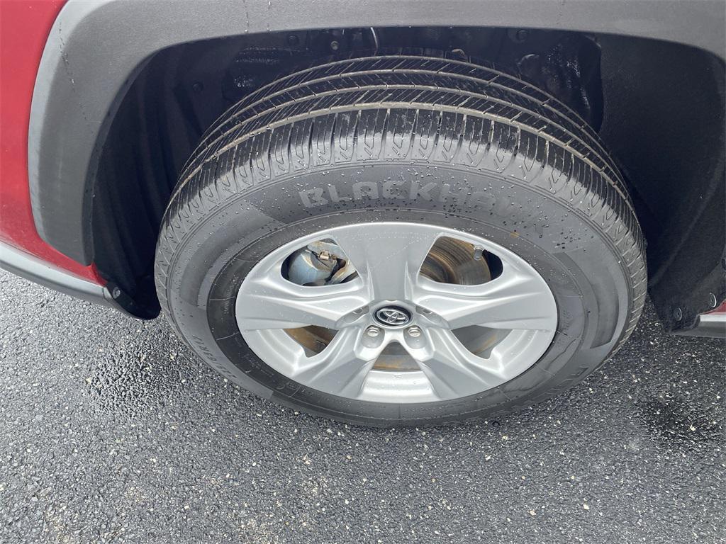 used 2020 Toyota RAV4 Hybrid car, priced at $25,807