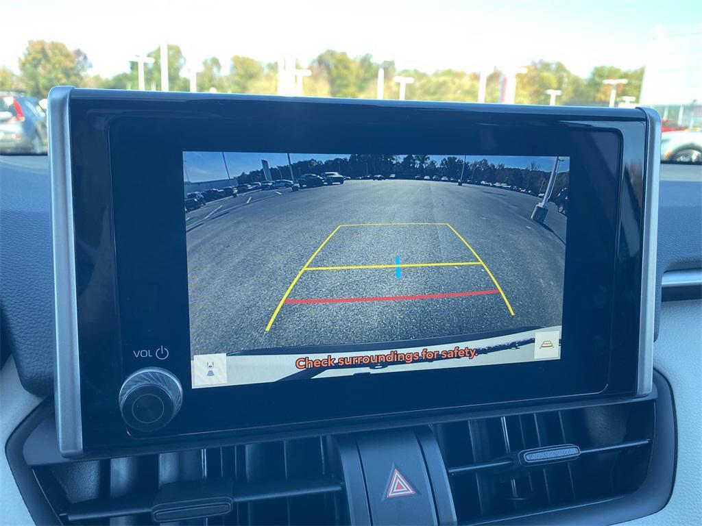 new 2025 Toyota RAV4 Hybrid car, priced at $36,994