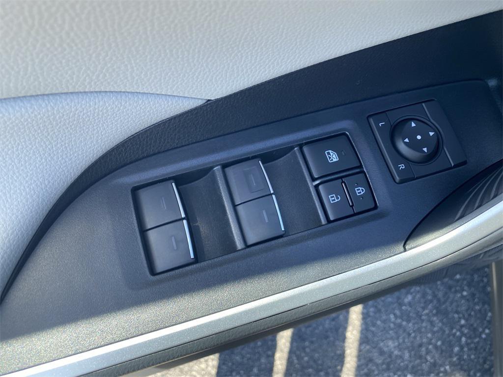 new 2025 Toyota RAV4 Hybrid car, priced at $36,994