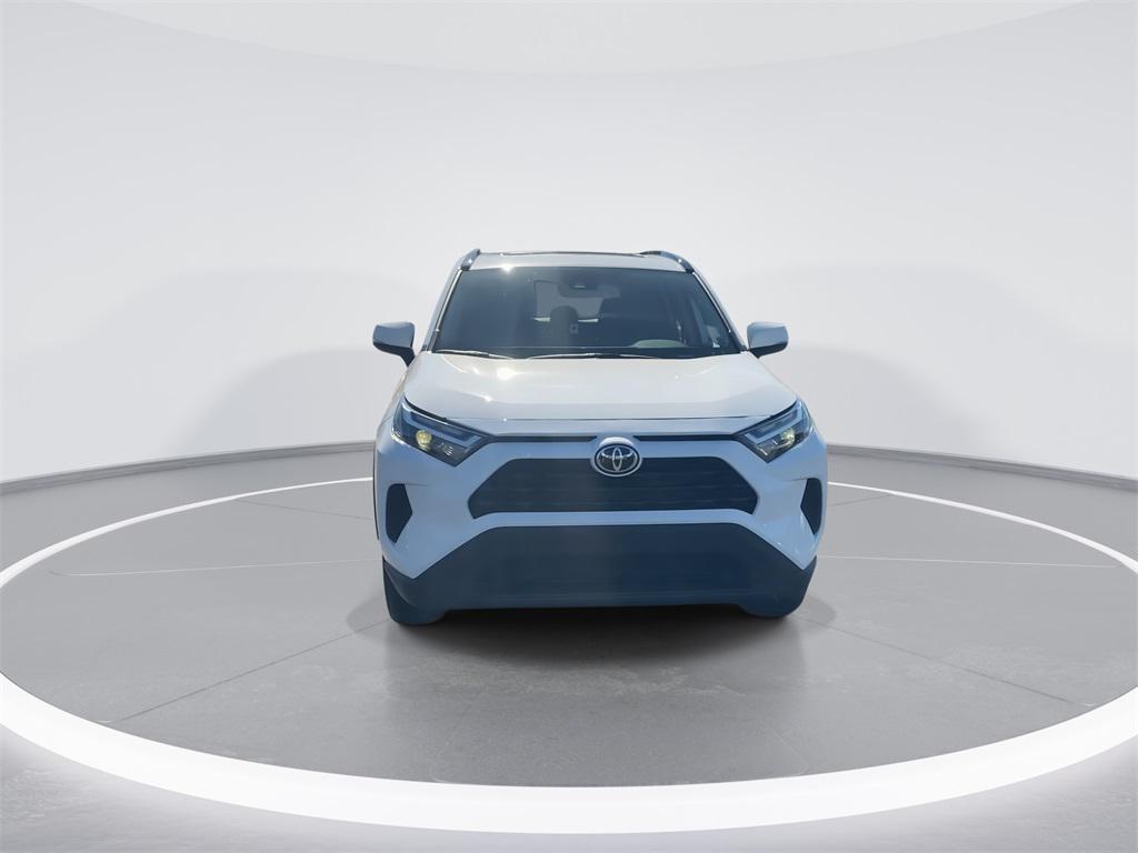 new 2025 Toyota RAV4 Hybrid car, priced at $36,994