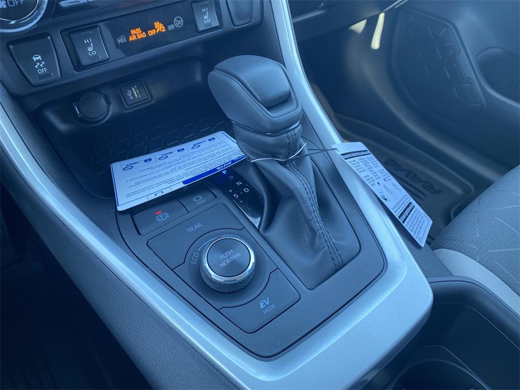 new 2025 Toyota RAV4 Hybrid car, priced at $36,994