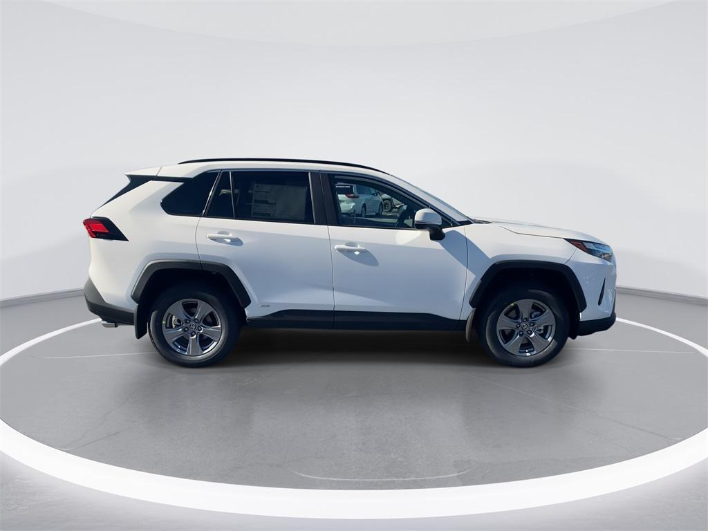 new 2025 Toyota RAV4 Hybrid car, priced at $36,994