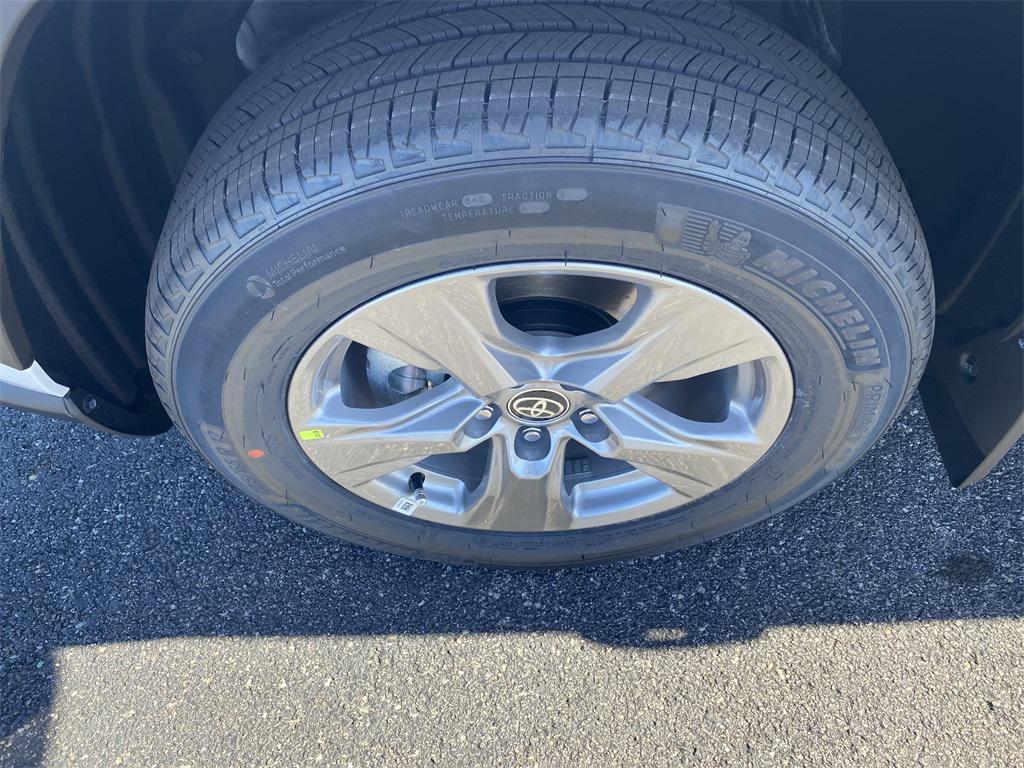 new 2025 Toyota RAV4 Hybrid car, priced at $36,994