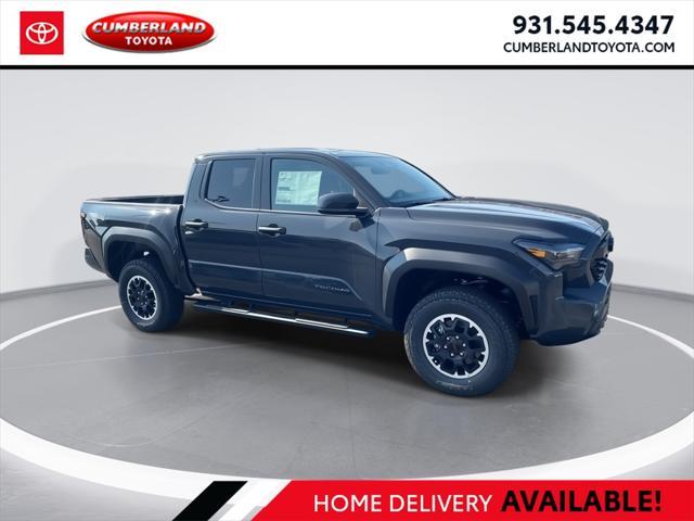 new 2025 Toyota Tacoma car, priced at $45,064