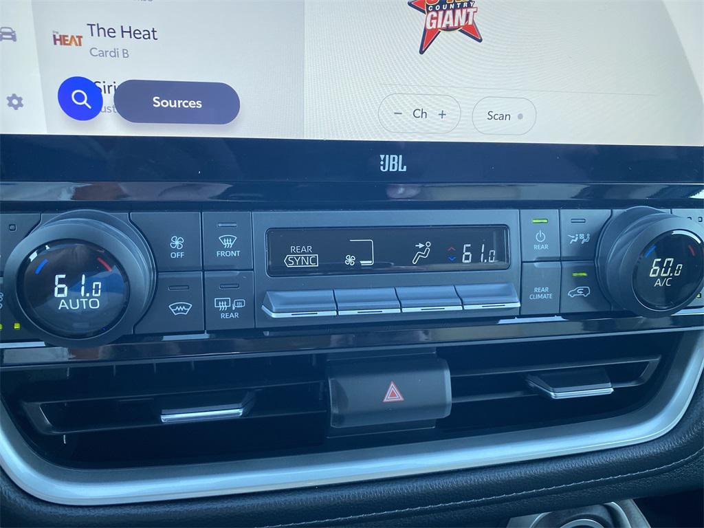 used 2024 Toyota Grand Highlander car, priced at $46,848