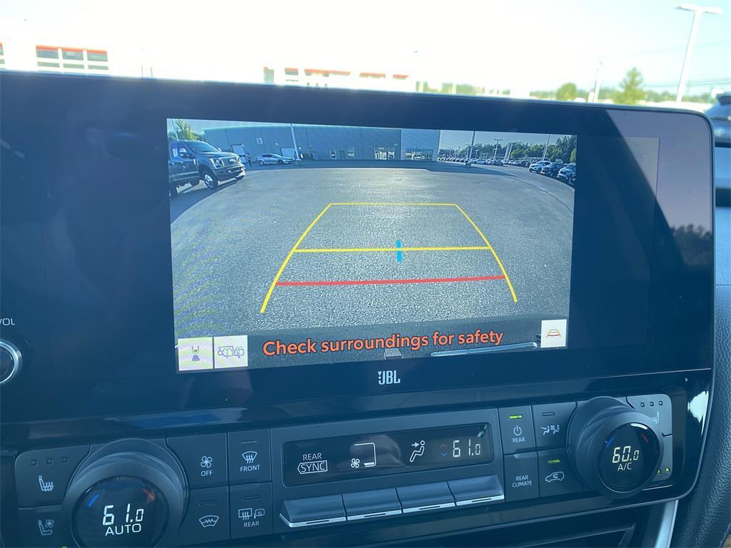 used 2024 Toyota Grand Highlander car, priced at $46,848