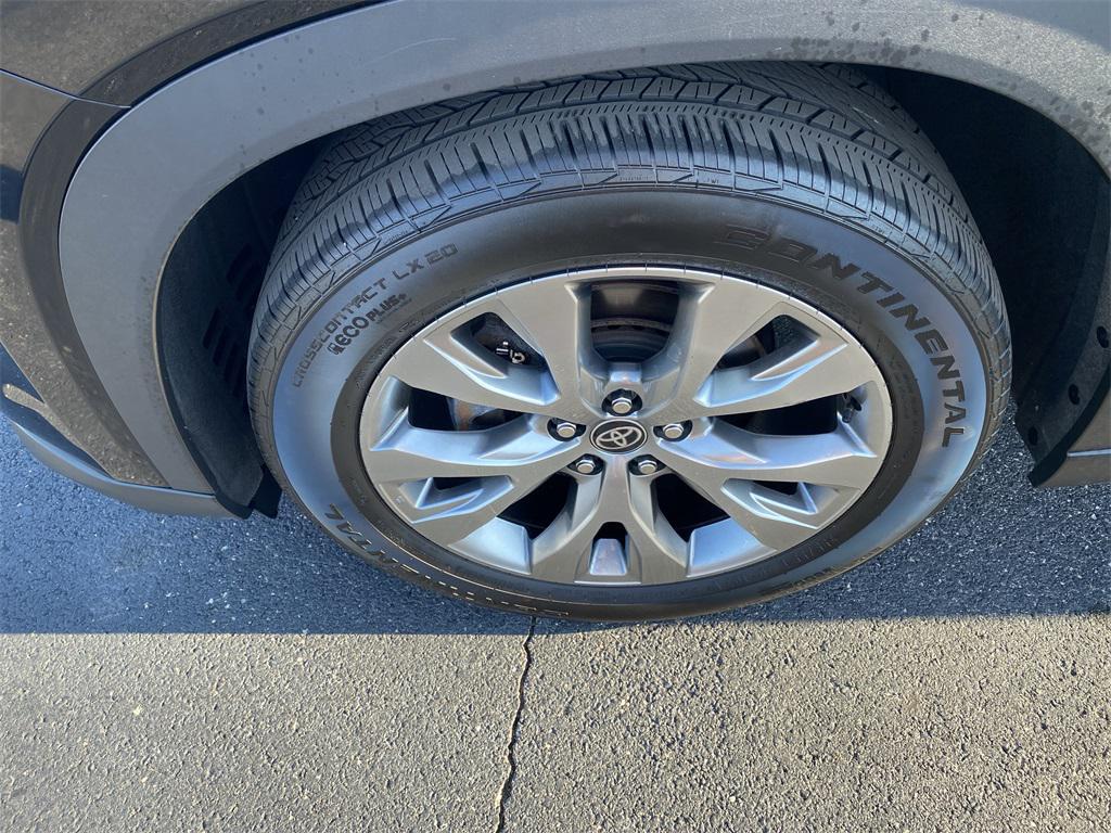 used 2024 Toyota Grand Highlander car, priced at $46,848