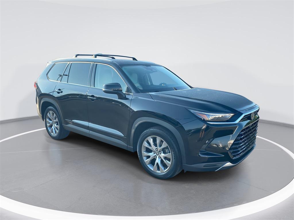 used 2024 Toyota Grand Highlander car, priced at $46,848