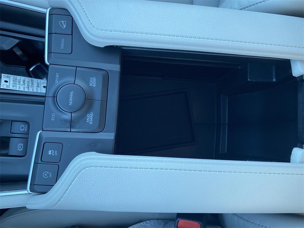 used 2024 Toyota Grand Highlander car, priced at $46,848