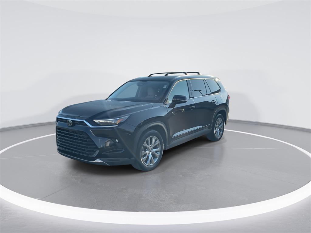 used 2024 Toyota Grand Highlander car, priced at $46,848